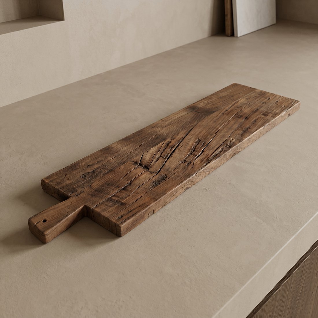 Farmwood wooden serving board 90 cm
