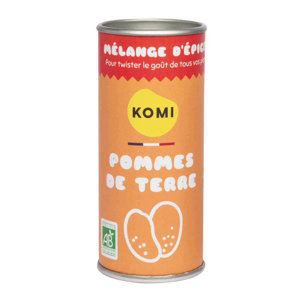 Potato spice mix