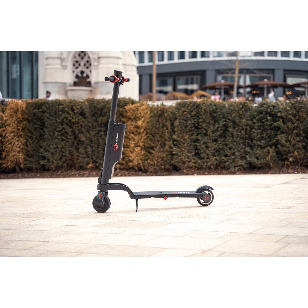 Bluetooth E Scooter - Le scooter électrique officiel Cruzaa City