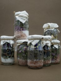 Jar of holistic protection and anchorage