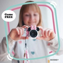 Disney Minnie Mouse Mini Camera
