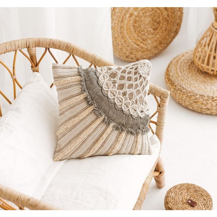 Funda de almohada 45 x 45 cm | raia