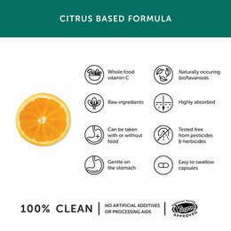 Citrus Vitamin C 30caps