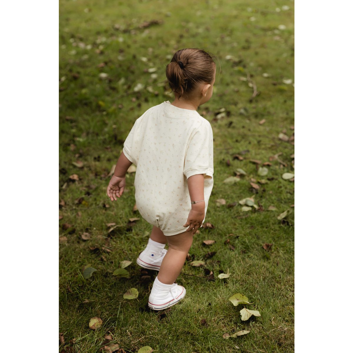 Oversized romper - Florenza
