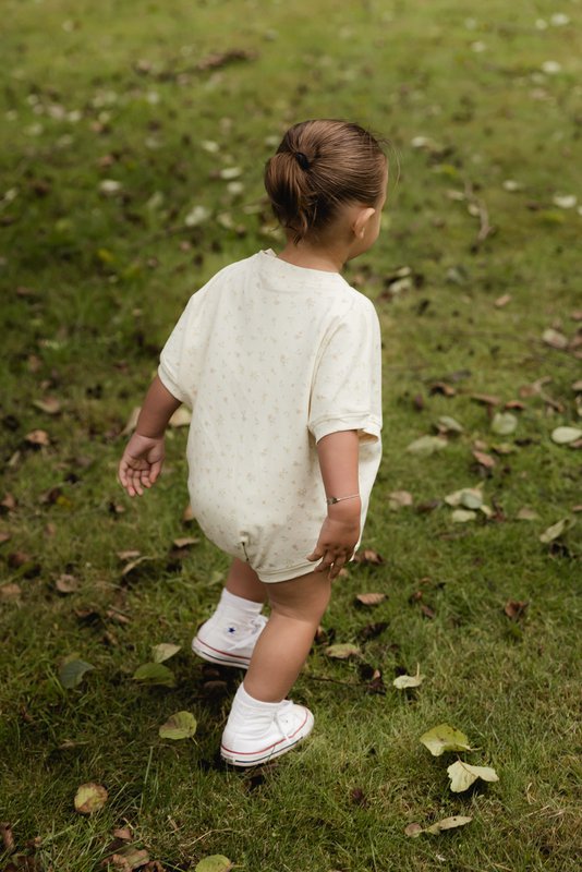 Oversized romper - Florenza