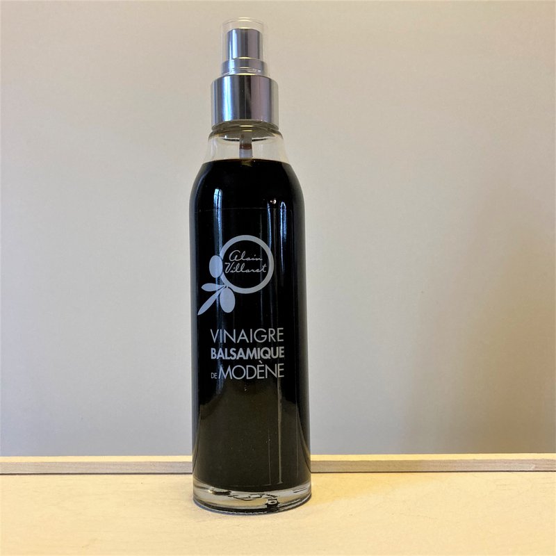 balsamic vinegar from Modena (Italy)
