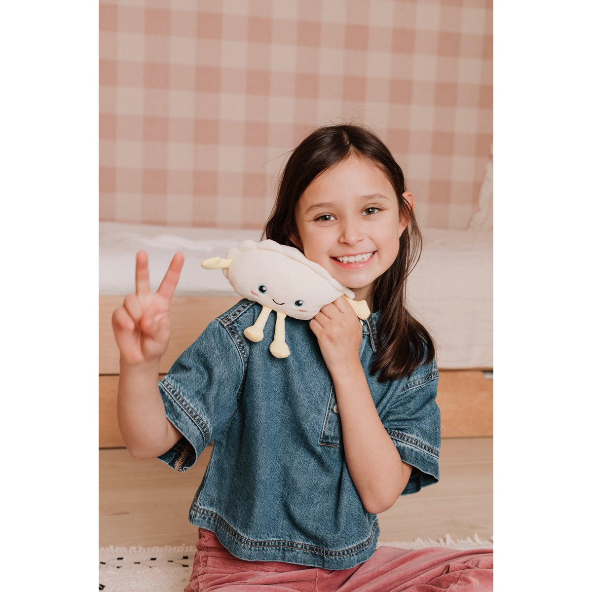 Squishies Nourriture - Dumplings 24cm