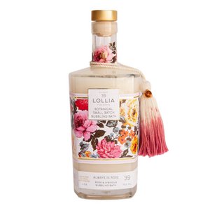 LOLLIA Immer im Rosenschaumbad 750ml