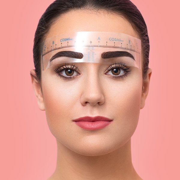 Adesivo per sopracciglia Easy Brows