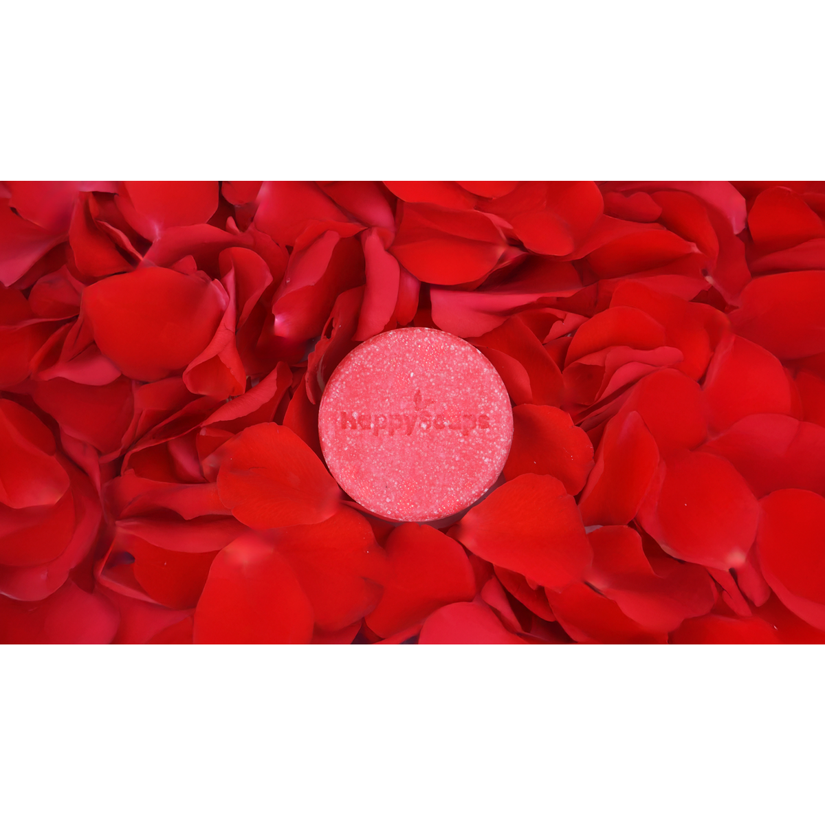 Shampoo Bar – La Vie en Rose – Strahlende Farbe