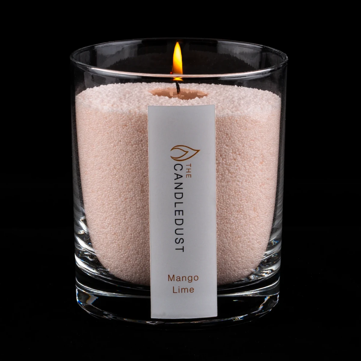 Scented Sand Candle Mango Lime 160g / 350ML / 11.83oz
