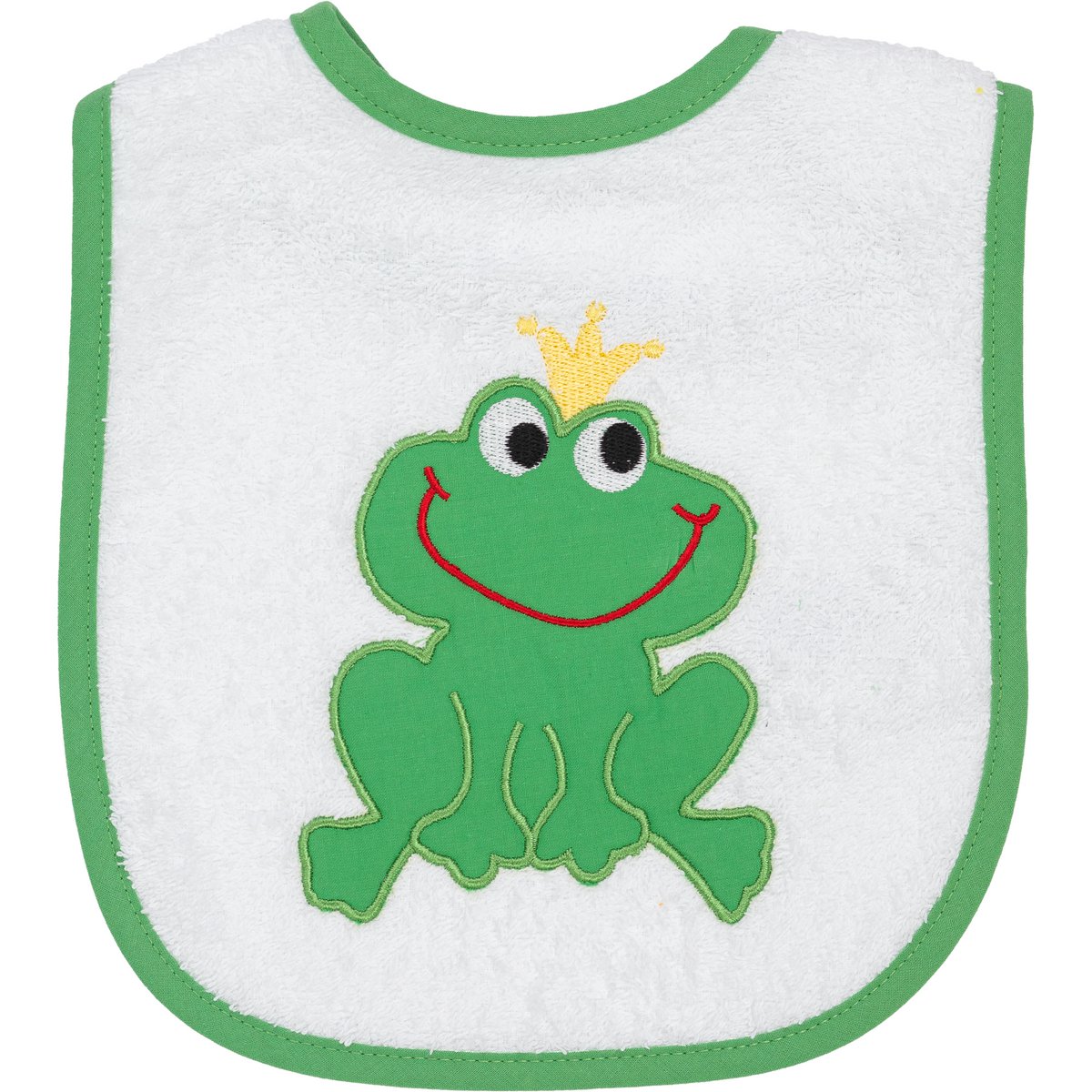 Bib frog prince