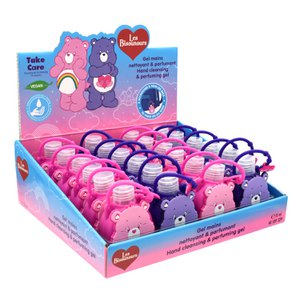 Care Bears reinigendes und parfümierendes Handgel 35 ml