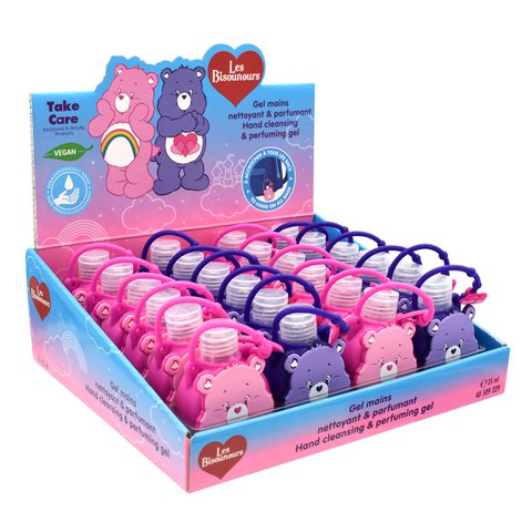 Care Bears Cleansing and Perfuming Hand Gel 35 ml