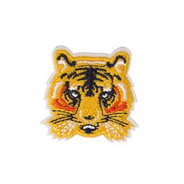 Broschen Tiger (1/Karte) Sortiert in 3 Designs