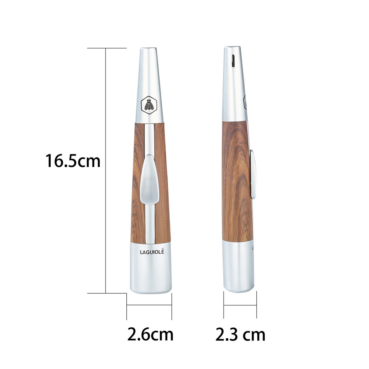 Metalowy gastorch LAGUIOLE