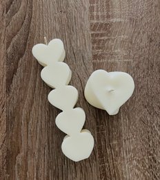 Sweet Hearts Candle Collection Large