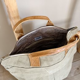 BackPack (reused canvas) NEW BATCH
