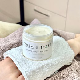 Super Moisturizing Body Cream – Collagen, Elastin & Squalane – 200 ml | Post-Procedure, Hydrating, Vegan-Friendly