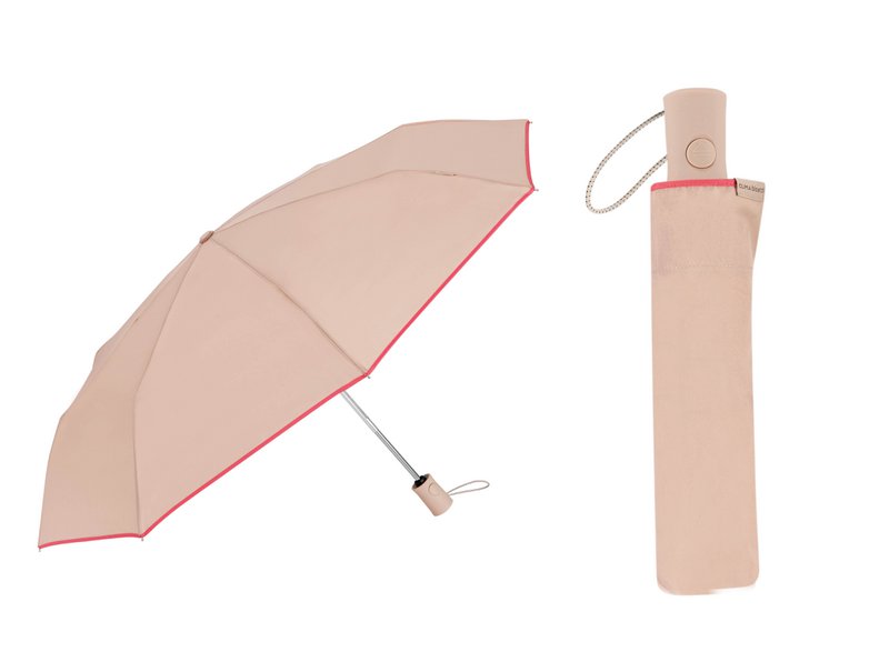 Paraguas Plegable Open+Close | UV50+ | Tejido Reciclado | Windproof
