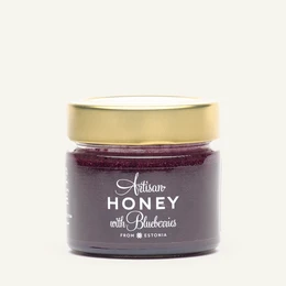 Honey with Blueberries 200 g