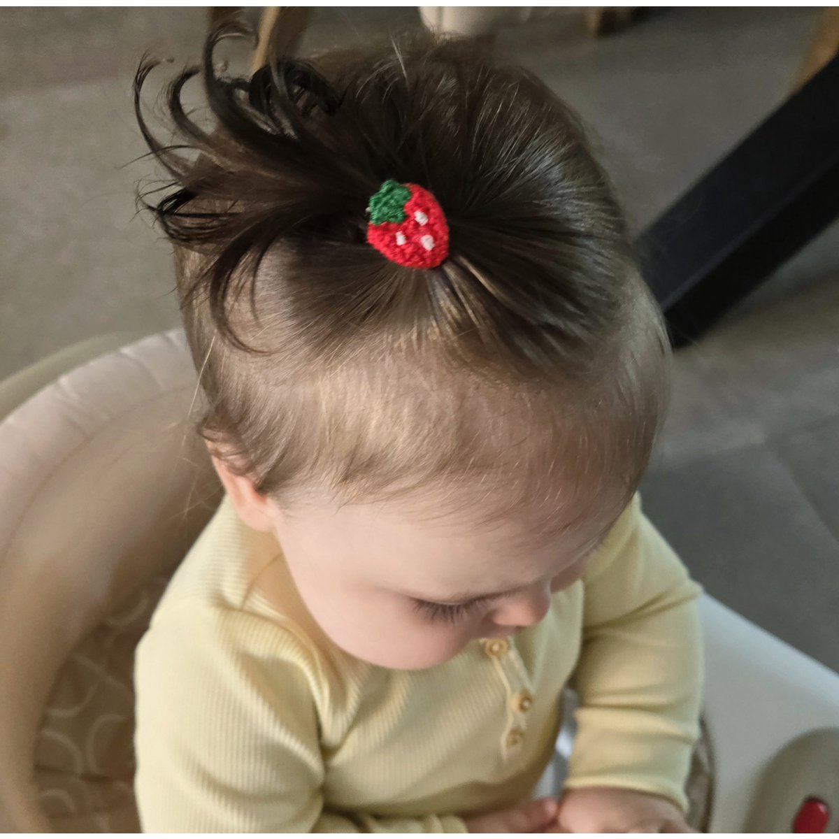 Haarelasts Strawberry