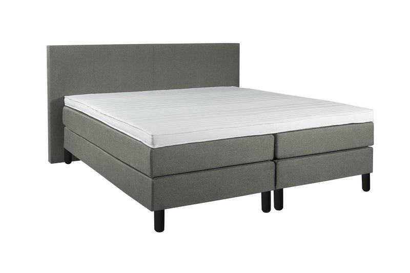 Mörgenn Boxspring Milos – Komplettes Luxus-Set
