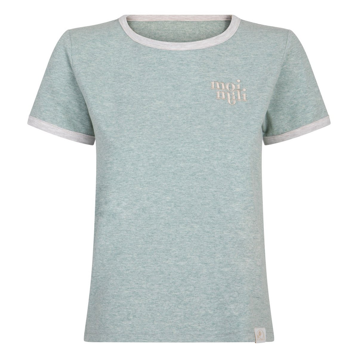 Camicia BASIC "Verde chiaro"