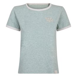 Camicia BASIC "Verde chiaro"