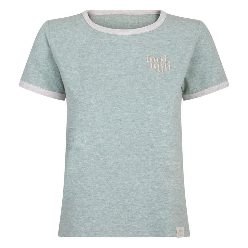 Camicia BASIC "Verde chiaro"