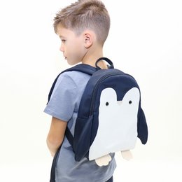 Children's backpack - Miyu - Marine
