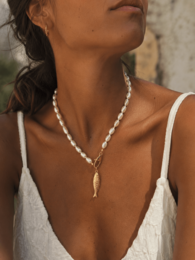 THE CETARA PEARL NECKLACE
