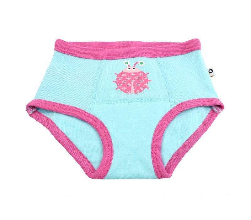 Zoocchini oefenbroekjes girl Garden Creatures 2-3Y