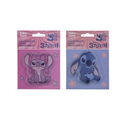 Chaufferette Mains Disney Stitch & Angel en Blister – Assortiment 24