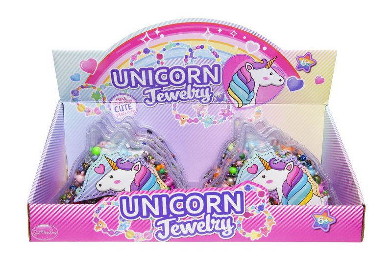 PEARL SET UNICORN. L
