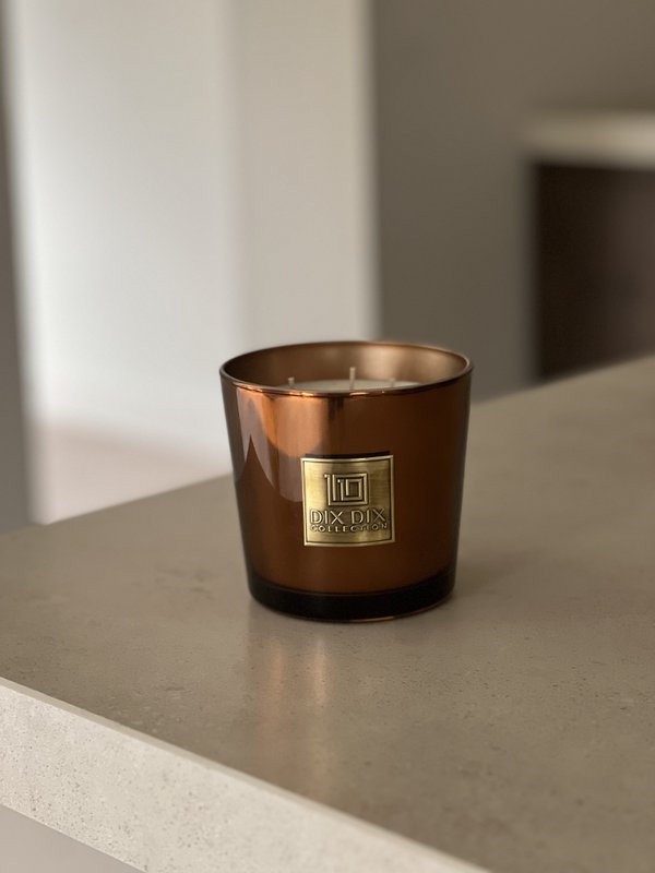 Luxes and sustainable scented candle FORT - Buying - M