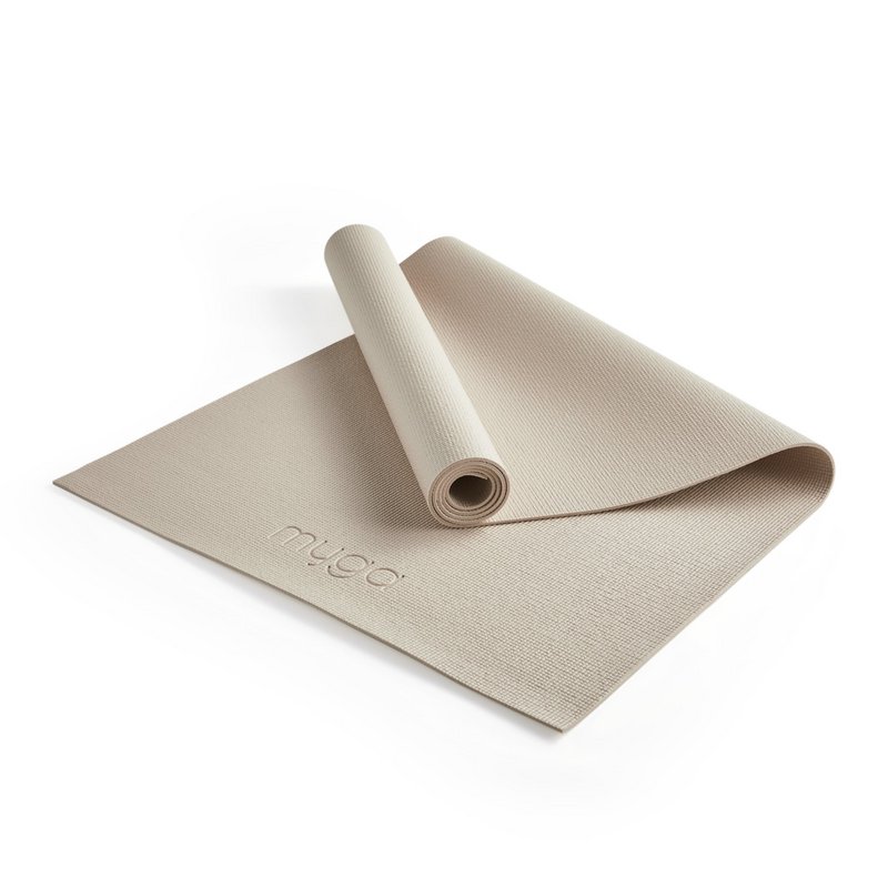 Yoga mat - sand