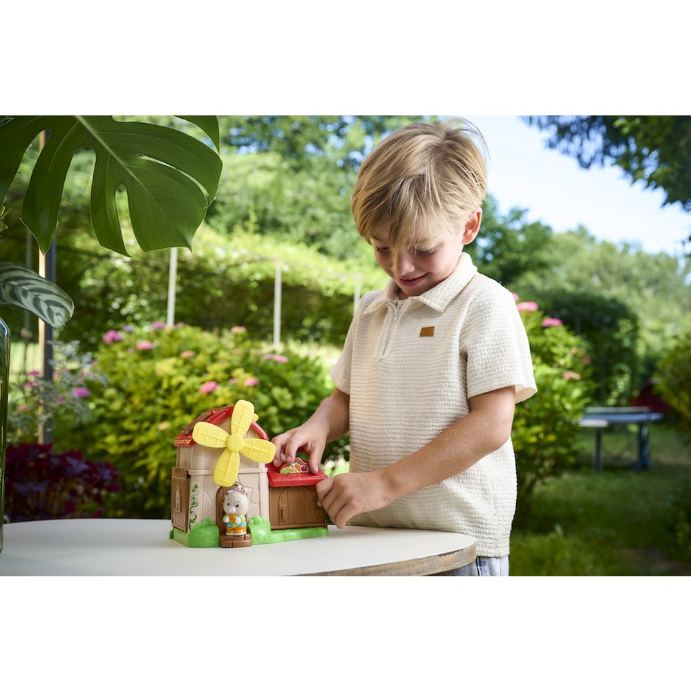 Klorofil play sæt de tuinmolen