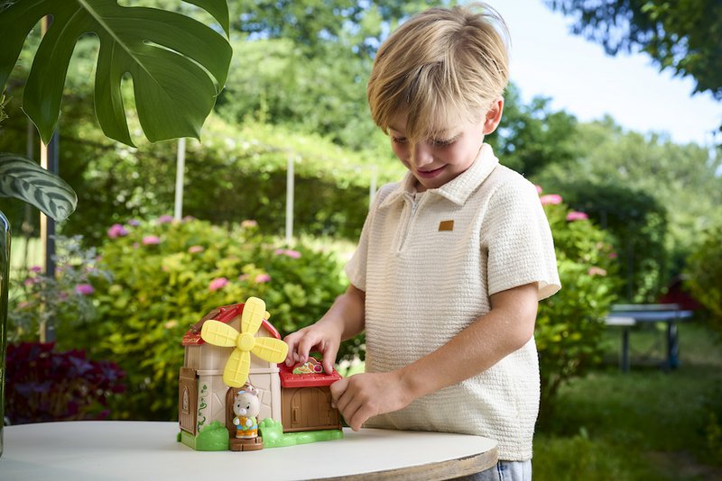 Klorofil speelset de Tuinmolen