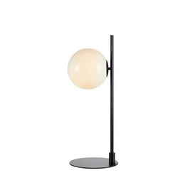 DIONE Bord 1L Sort/Hvid