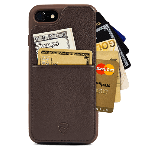Funda tipo billetera ETON ARMOUR para iPhone 7 Plus / 8 Plus
