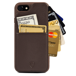 Funda tipo billetera ETON ARMOUR para iPhone 7 Plus / 8 Plus