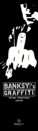 Banksy Segnalibro "Soft-Touch" - Rude Copper