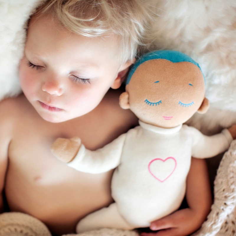 Lulla Doll Sleep Hug Sky