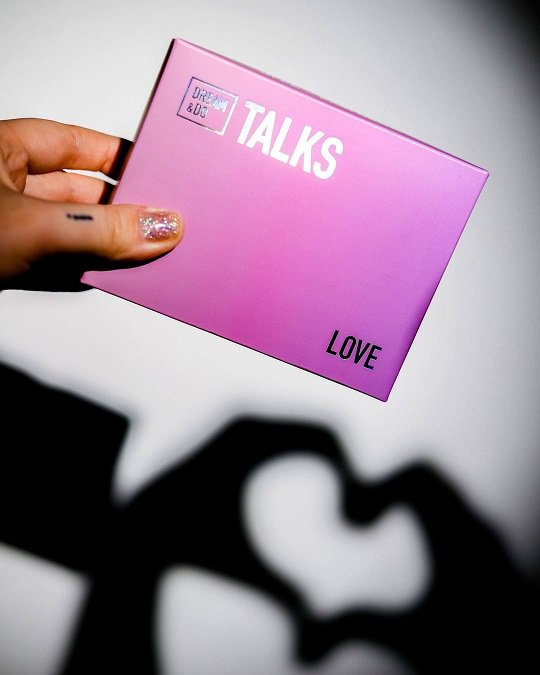 Dream&Do TALKS Amour