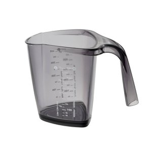 Dr.Oetker 500 ml kunststof maatbeker met maatverdeling