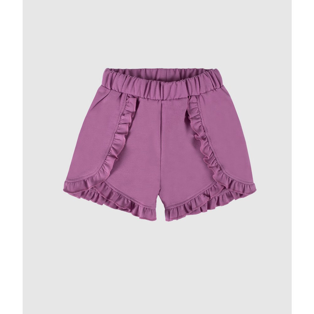 Wavy shorts