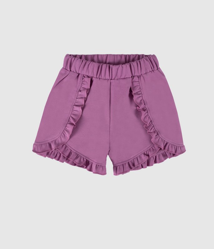 Wavy shorts