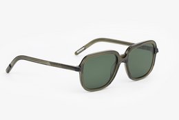 THE STYLIST Green / SUN