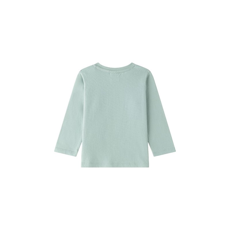 T-shirt dla chłopca z długim rękawem